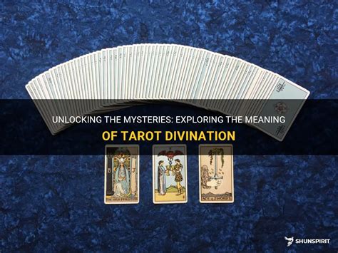 Tarot and Divination Cards through the Ages: A Visual Archive of Wisdom